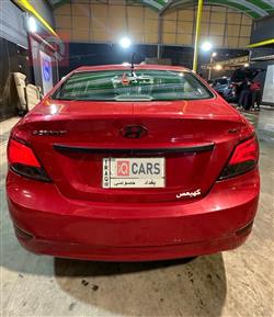 هیوندای ئەکسنت